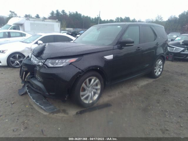 Photo 1 VIN: SALRR2RV4KA081226 - LAND ROVER DISCOVERY 