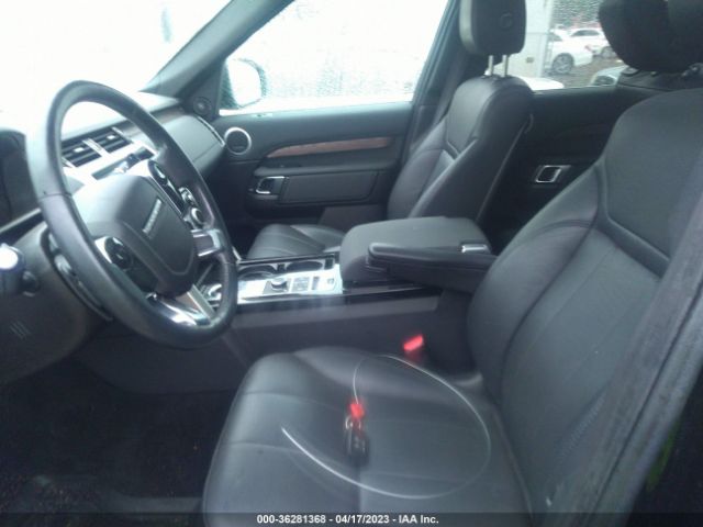 Photo 4 VIN: SALRR2RV4KA081226 - LAND ROVER DISCOVERY 