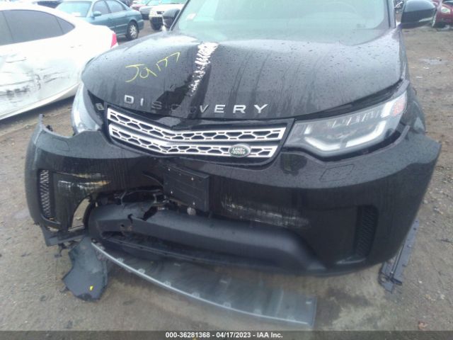 Photo 5 VIN: SALRR2RV4KA081226 - LAND ROVER DISCOVERY 