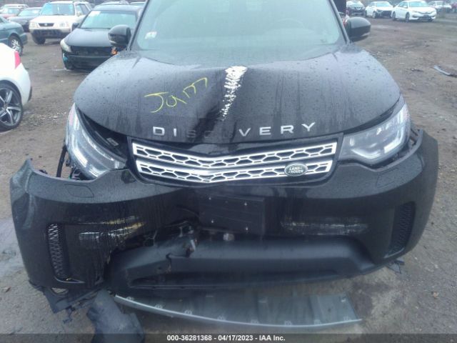 Photo 9 VIN: SALRR2RV4KA081226 - LAND ROVER DISCOVERY 