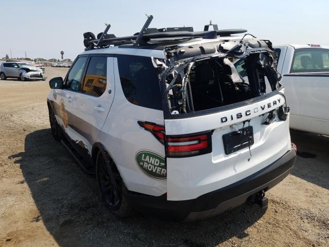 Photo 2 VIN: SALRR2RV4L2415377 - LAND ROVER DISCOVERY 