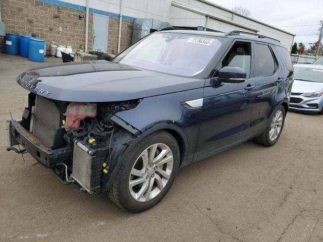 Photo 0 VIN: SALRR2RV5JA053319 - LAND ROVER DISCOVERY 