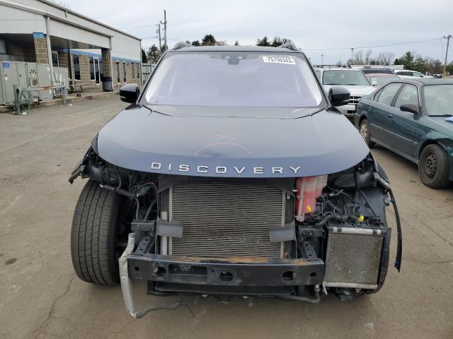 Photo 4 VIN: SALRR2RV5JA053319 - LAND ROVER DISCOVERY 