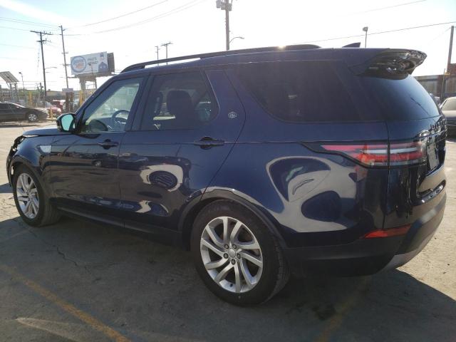 Photo 1 VIN: SALRR2RV5JA053319 - LAND ROVER DISCOVERY 