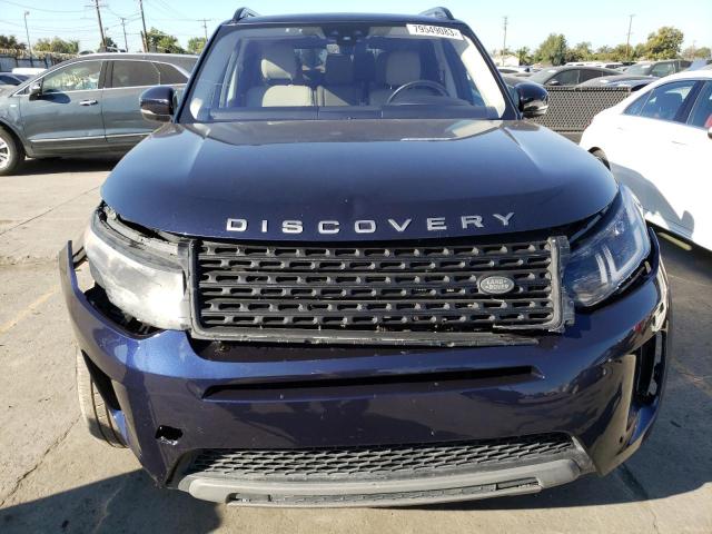 Photo 4 VIN: SALRR2RV5JA053319 - LAND ROVER DISCOVERY 