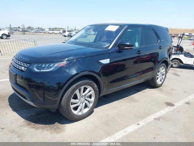 Photo 1 VIN: SALRR2RV5JA056544 - LAND ROVER DISCOVERY 