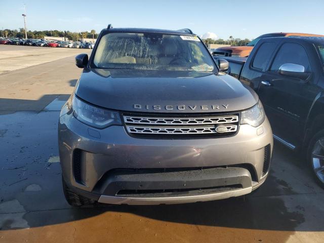 Photo 4 VIN: SALRR2RV5JA061002 - LAND ROVER DISCOVERY 