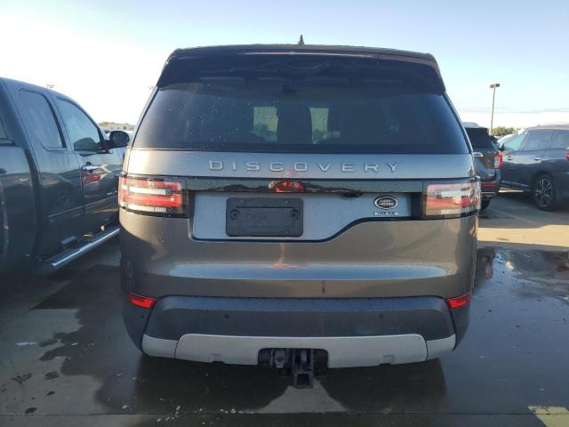 Photo 5 VIN: SALRR2RV5JA061002 - LAND ROVER DISCOVERY 