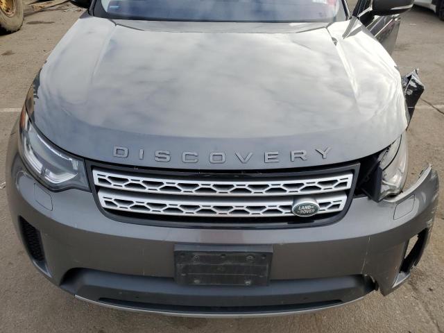 Photo 11 VIN: SALRR2RV5JA061338 - LAND ROVER DISCOVERY 