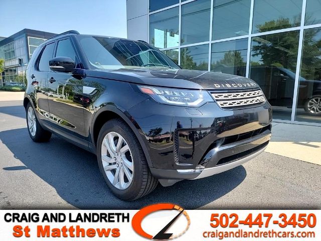 Photo 0 VIN: SALRR2RV5JA070833 - LAND ROVER DISCOVERY 