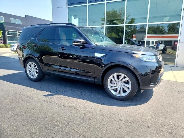 Photo 1 VIN: SALRR2RV5JA070833 - LAND ROVER DISCOVERY 