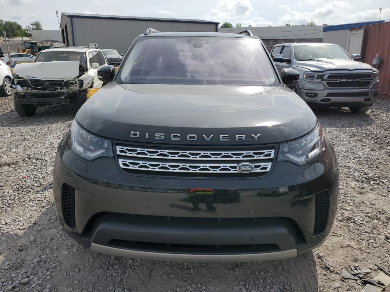 Photo 4 VIN: SALRR2RV5KA087911 - LAND ROVER DISCOVERY 