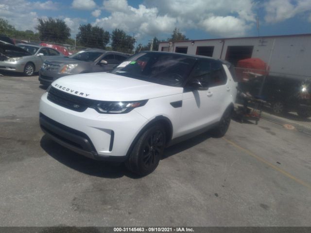 Photo 1 VIN: SALRR2RV5L2416487 - LAND ROVER DISCOVERY 