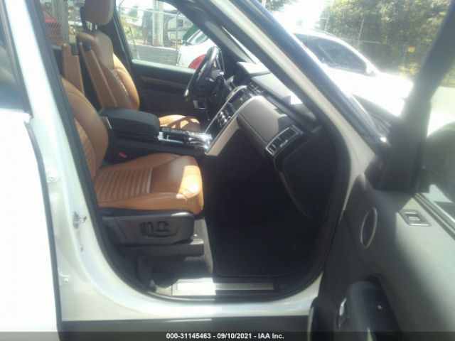 Photo 4 VIN: SALRR2RV5L2416487 - LAND ROVER DISCOVERY 