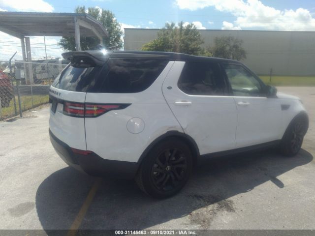 Photo 5 VIN: SALRR2RV5L2416487 - LAND ROVER DISCOVERY 