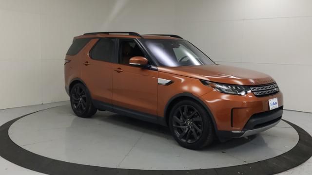 Photo 0 VIN: SALRR2RV6JA054107 - LAND ROVER DISCOVERY 