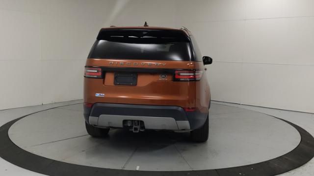 Photo 3 VIN: SALRR2RV6JA054107 - LAND ROVER DISCOVERY 