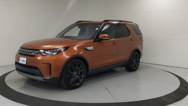 Photo 6 VIN: SALRR2RV6JA054107 - LAND ROVER DISCOVERY 