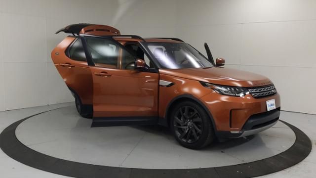 Photo 8 VIN: SALRR2RV6JA054107 - LAND ROVER DISCOVERY 