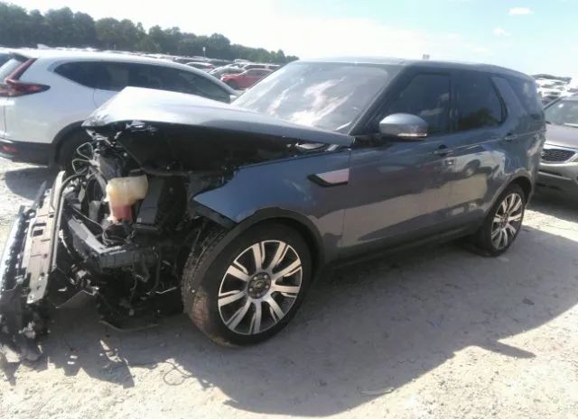 Photo 1 VIN: SALRR2RV6JA059291 - LAND ROVER DISCOVERY 