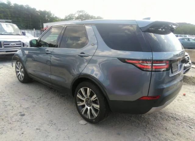 Photo 2 VIN: SALRR2RV6JA059291 - LAND ROVER DISCOVERY 