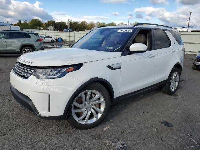 Photo 0 VIN: SALRR2RV6JA061624 - LAND ROVER DISCOVERY 