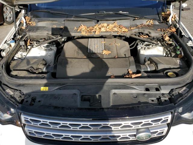 Photo 10 VIN: SALRR2RV6JA061624 - LAND ROVER DISCOVERY 