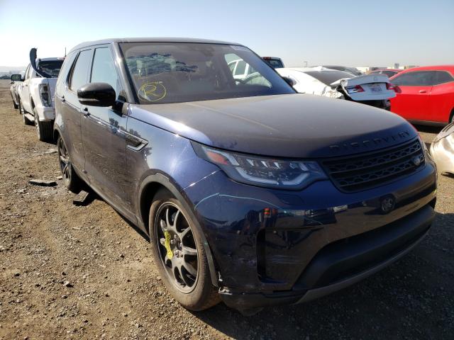 Photo 0 VIN: SALRR2RV6JA061896 - LAND ROVER DISCOVERY 