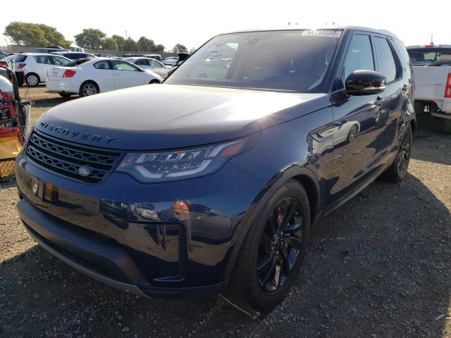 Photo 1 VIN: SALRR2RV6JA061896 - LAND ROVER DISCOVERY 