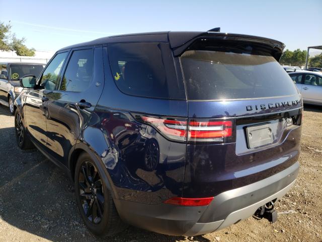 Photo 2 VIN: SALRR2RV6JA061896 - LAND ROVER DISCOVERY 