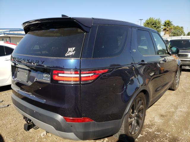 Photo 3 VIN: SALRR2RV6JA061896 - LAND ROVER DISCOVERY 