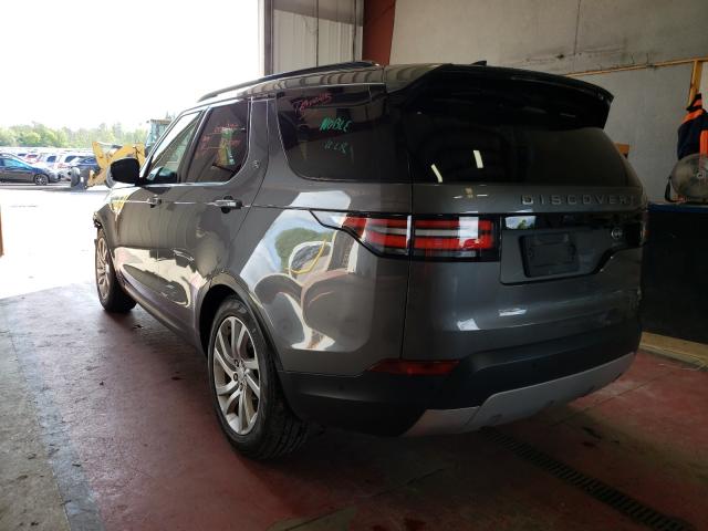 Photo 2 VIN: SALRR2RV6JA070355 - LAND ROVER DISCOVERY 