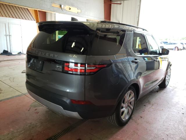 Photo 3 VIN: SALRR2RV6JA070355 - LAND ROVER DISCOVERY 