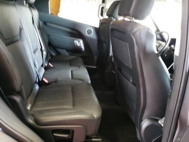 Photo 5 VIN: SALRR2RV6JA070355 - LAND ROVER DISCOVERY 