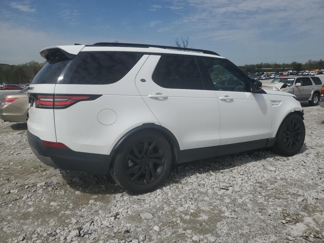 Photo 2 VIN: SALRR2RV6JA075877 - LAND ROVER DISCOVERY 