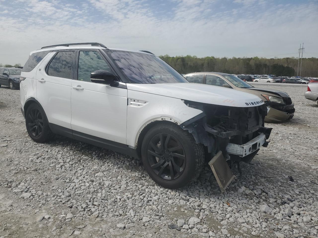 Photo 3 VIN: SALRR2RV6JA075877 - LAND ROVER DISCOVERY 