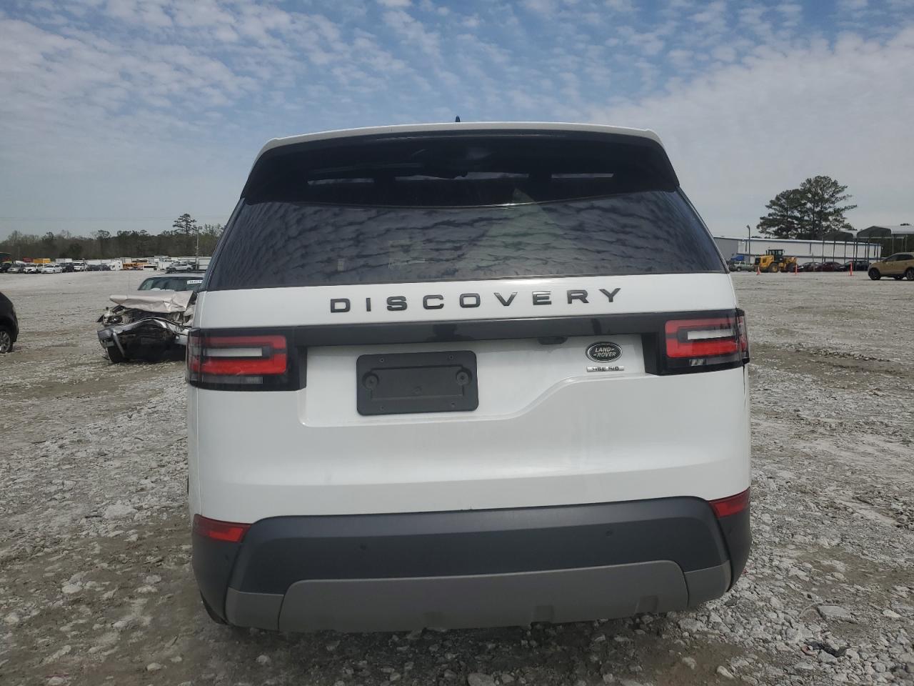 Photo 5 VIN: SALRR2RV6JA075877 - LAND ROVER DISCOVERY 