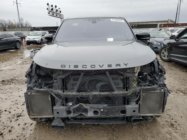 Photo 4 VIN: SALRR2RV6JA077953 - LAND ROVER DISCOVERY 