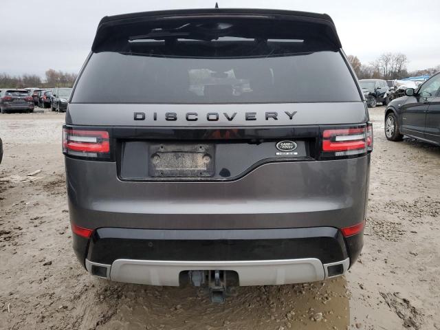 Photo 5 VIN: SALRR2RV6JA077953 - LAND ROVER DISCOVERY 