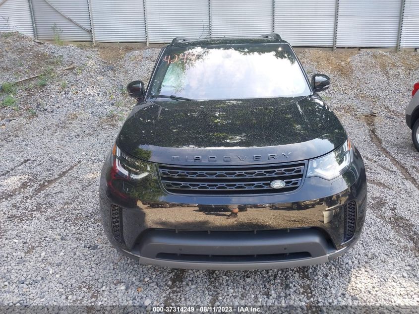 Photo 12 VIN: SALRR2RV6KA087870 - LAND ROVER DISCOVERY 