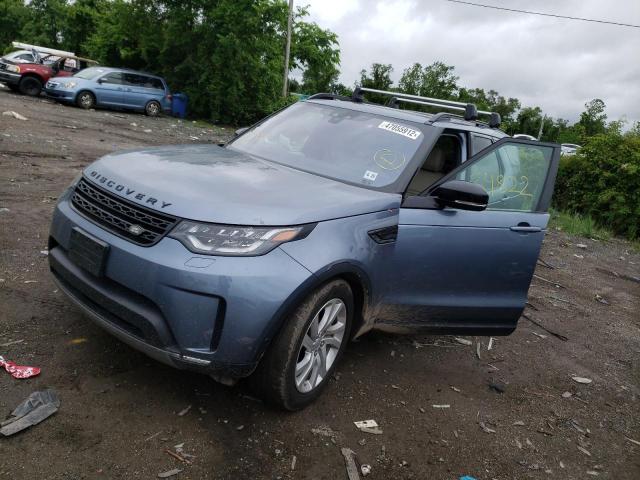 Photo 1 VIN: SALRR2RV6L2422072 - LAND ROVER DISCOVERY 