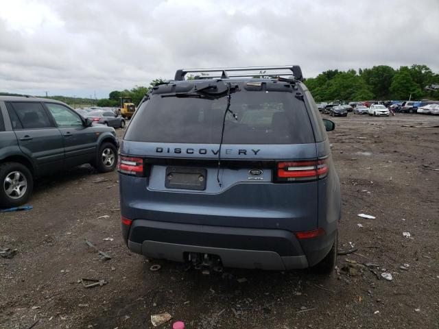 Photo 8 VIN: SALRR2RV6L2422072 - LAND ROVER DISCOVERY 