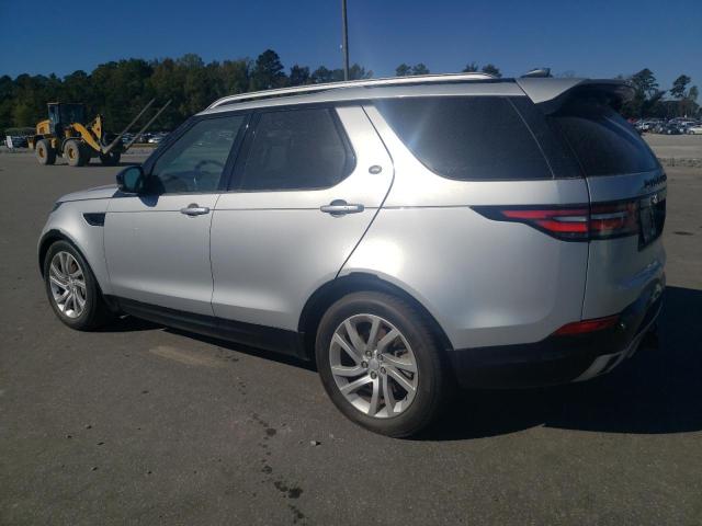 Photo 1 VIN: SALRR2RV7JA056013 - LAND ROVER DISCOVERY 