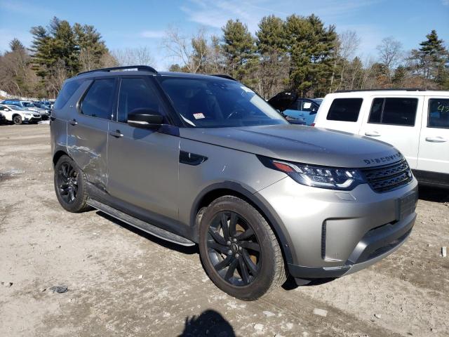 Photo 3 VIN: SALRR2RV7JA076908 - LAND ROVER DISCOVERY 