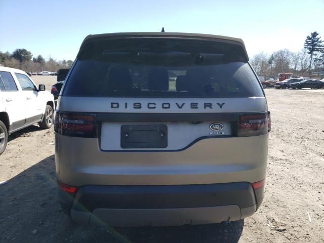 Photo 5 VIN: SALRR2RV7JA076908 - LAND ROVER DISCOVERY 