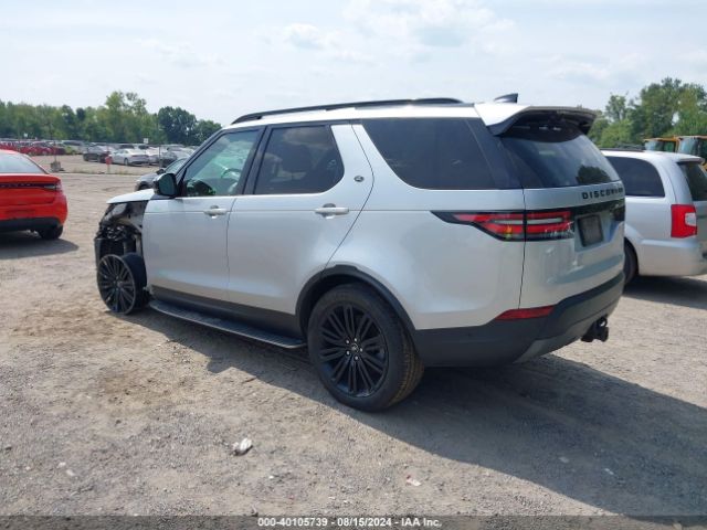 Photo 2 VIN: SALRR2RV7L2426941 - LAND ROVER DISCOVERY 