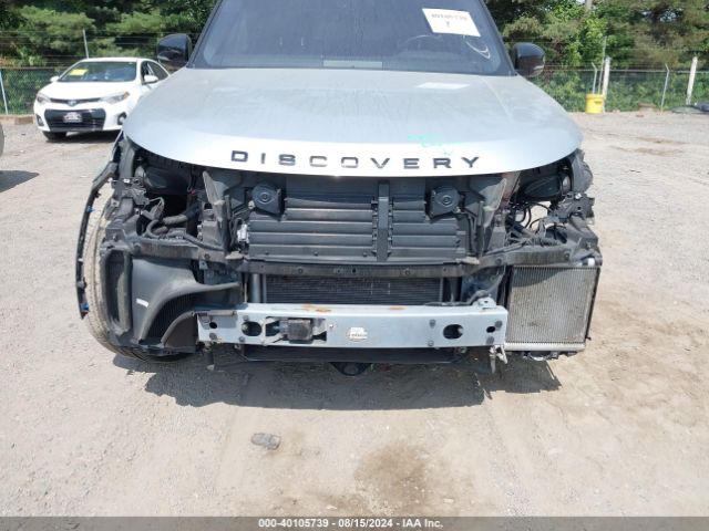 Photo 5 VIN: SALRR2RV7L2426941 - LAND ROVER DISCOVERY 