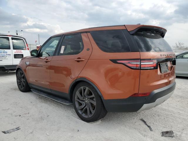 Photo 1 VIN: SALRR2RV8JA048972 - LAND ROVER DISCOVERY 