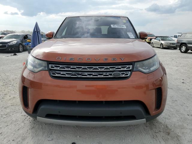 Photo 4 VIN: SALRR2RV8JA048972 - LAND ROVER DISCOVERY 