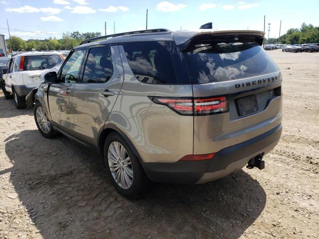 Photo 2 VIN: SALRR2RV8JA052732 - LAND ROVER DISCOVERY 